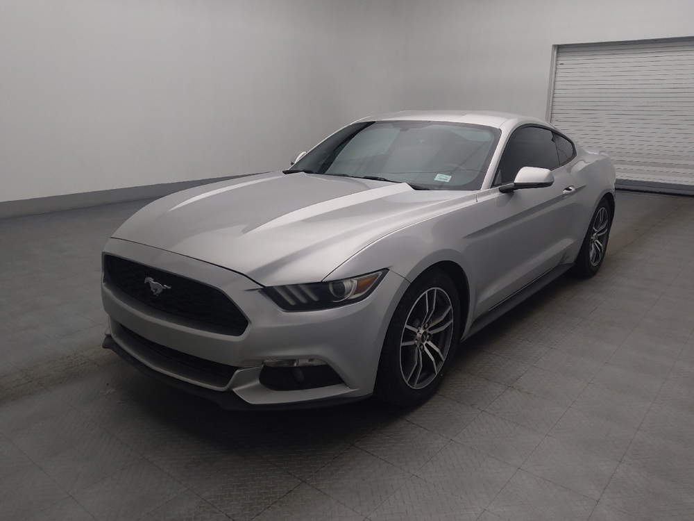 2015 Ford Mustang EcoBoost Premium
