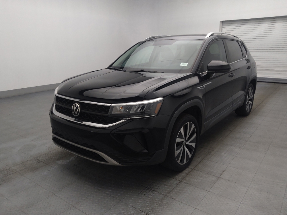 2022 Volkswagen Taos SE