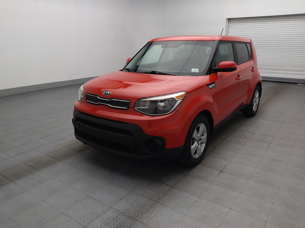 2019 Kia Soul