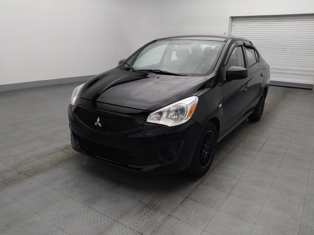 2020 Mitsubishi Mirage G4