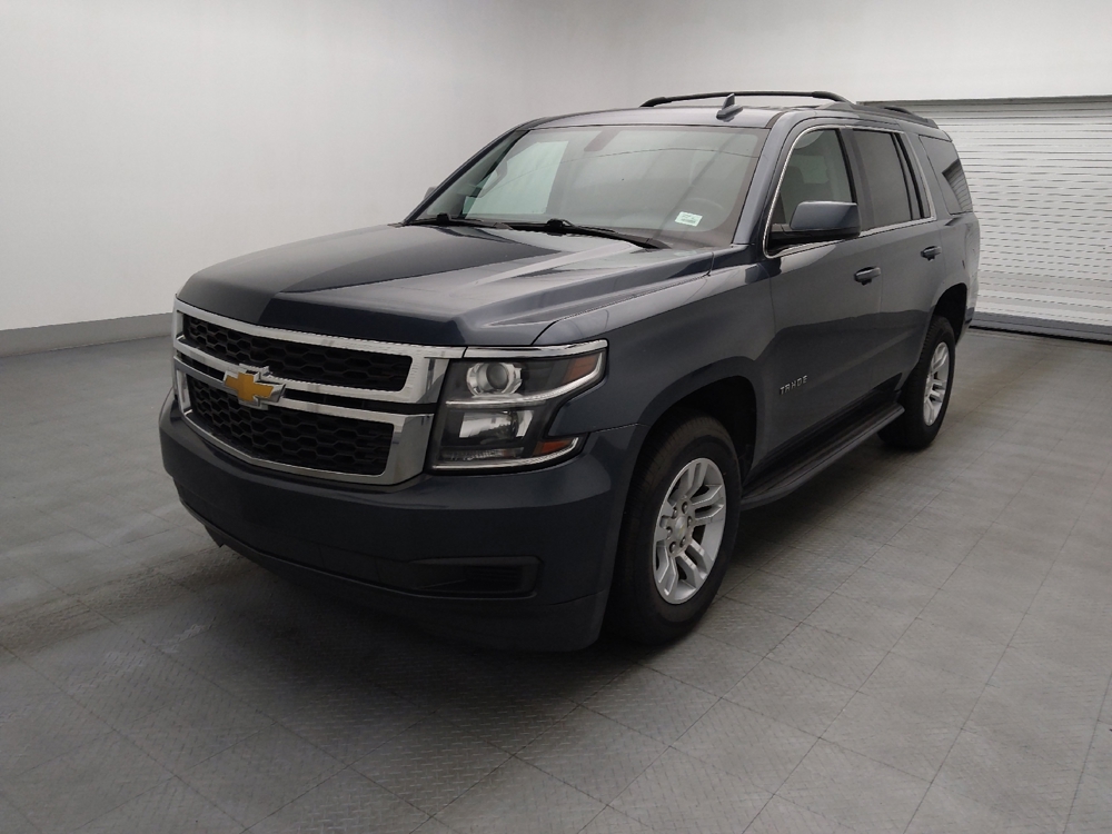 2020 Chevrolet Tahoe