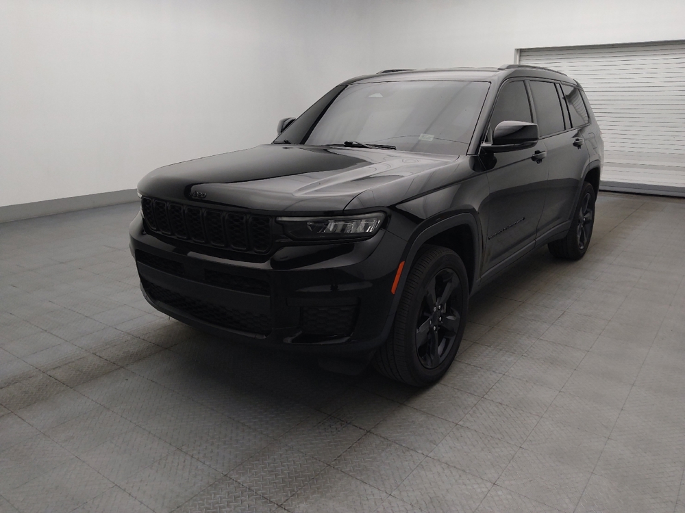 2023 Jeep Grand Cherokee L