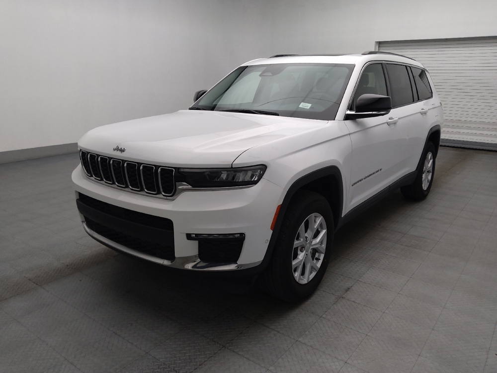 2023 Jeep Grand Cherokee L