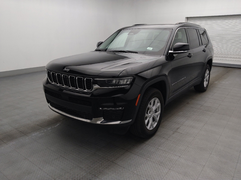 2023 Jeep Grand Cherokee L