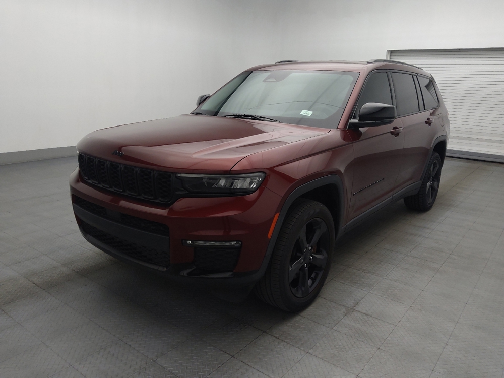 2023 Jeep Grand Cherokee L
