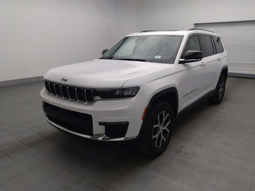 2023 Jeep Grand Cherokee L