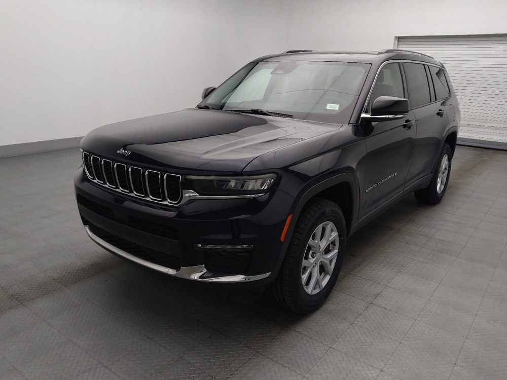 2023 Jeep Grand Cherokee L