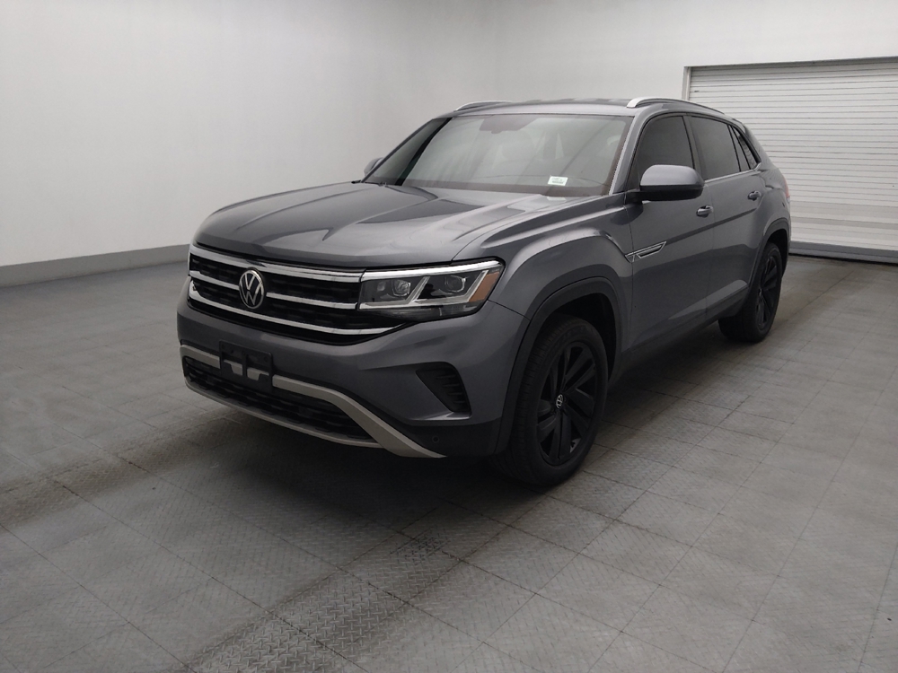 2022 Volkswagen Atlas Cross Sport