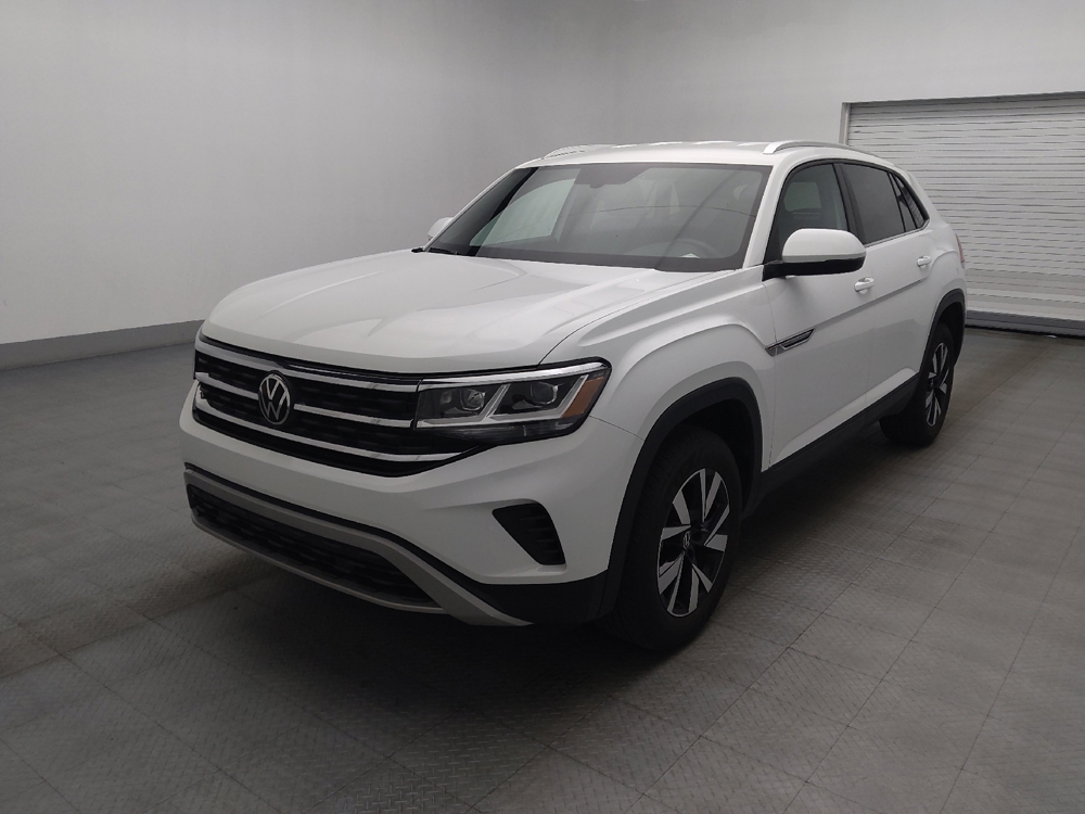 2023 Volkswagen Atlas Cross Sport