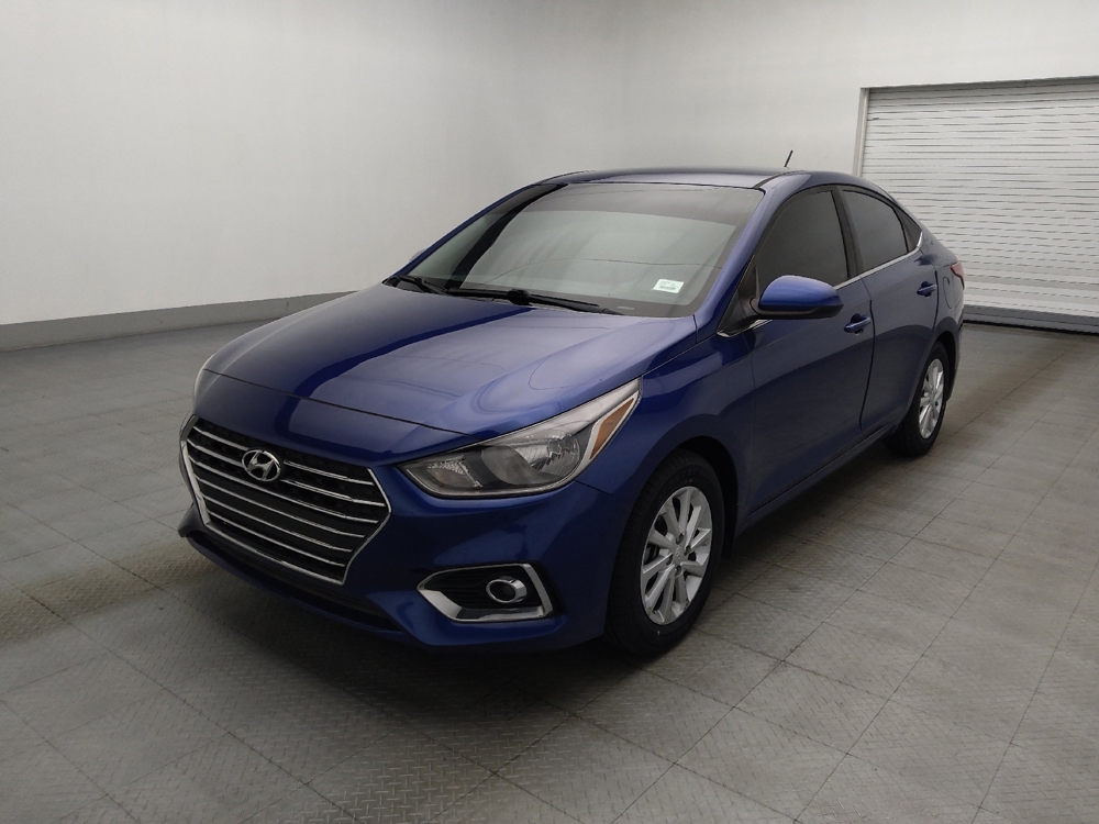 2020 Hyundai Accent