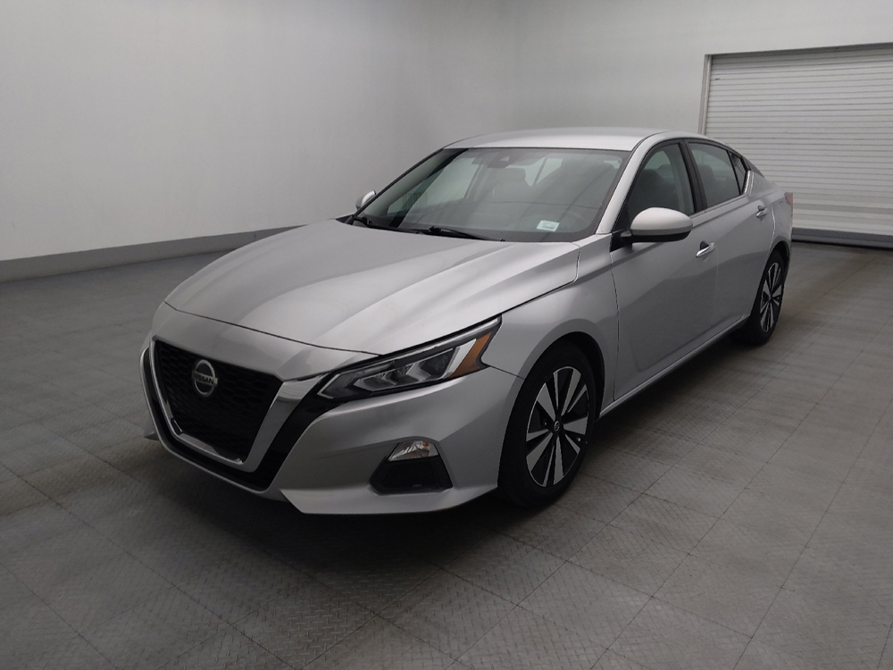 2022 Nissan Altima SV
