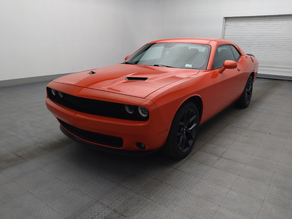 2020 Dodge Challenger