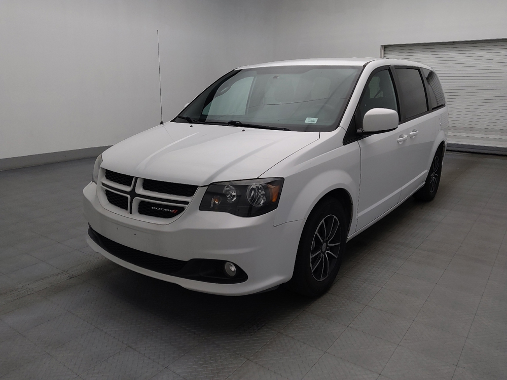 2018 Dodge Grand Caravan