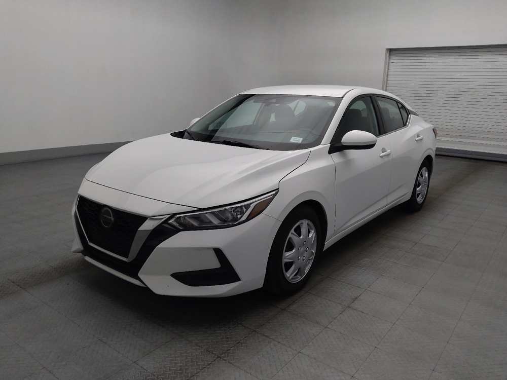 2021 Nissan Sentra