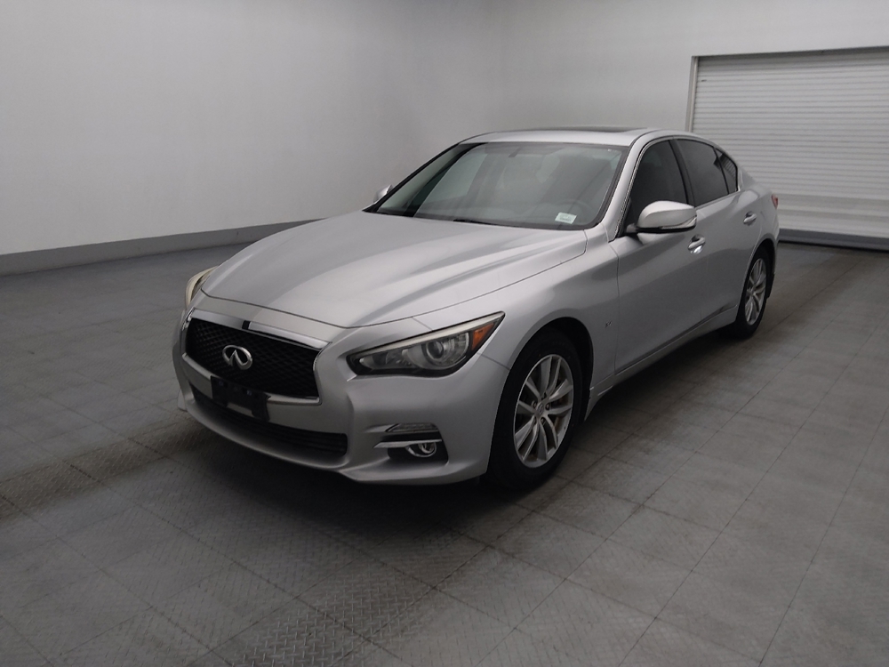 2014 INFINITI Q50 Premium
