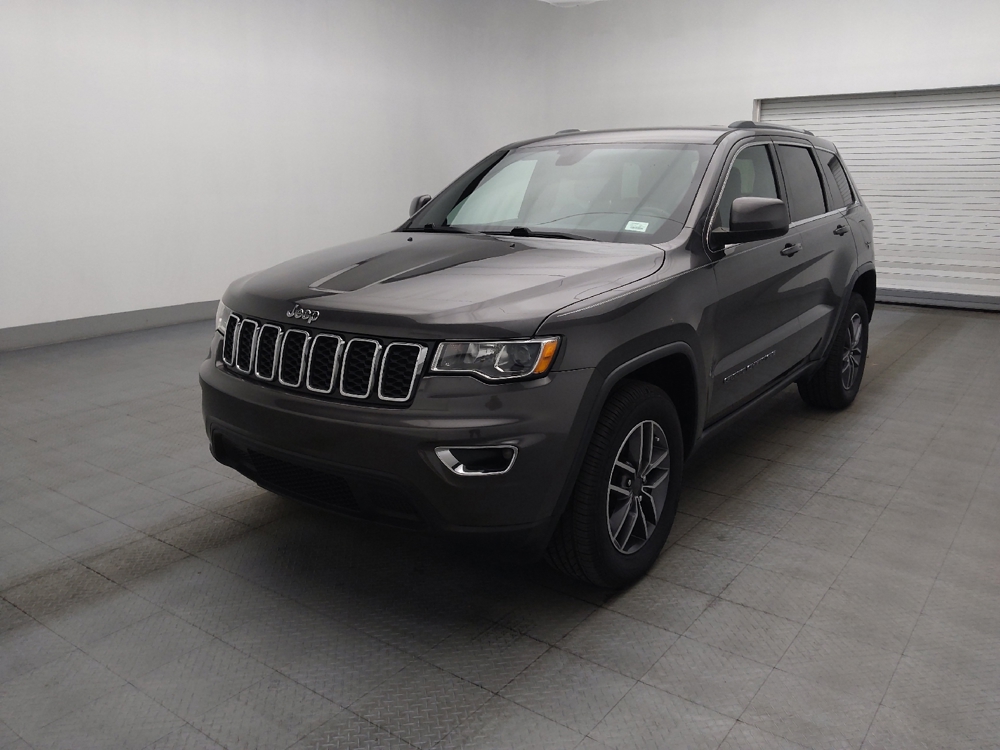 2019 Jeep Grand Cherokee Laredo E
