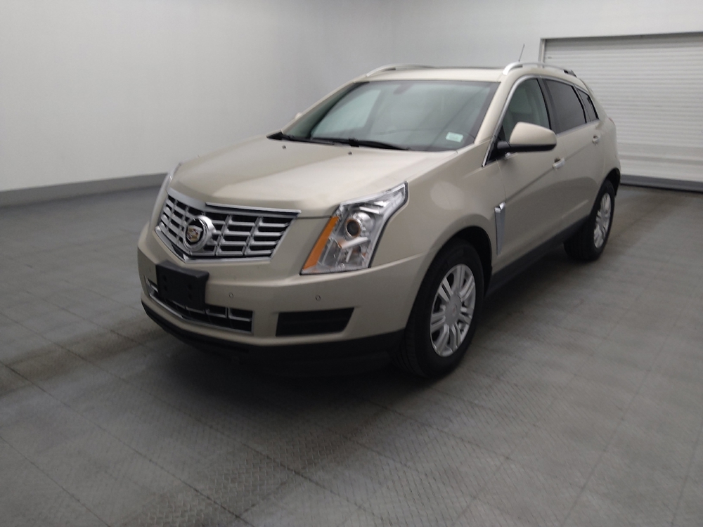 2014 Cadillac SRX