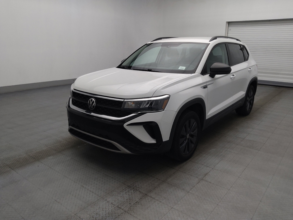 2023 Volkswagen Taos S