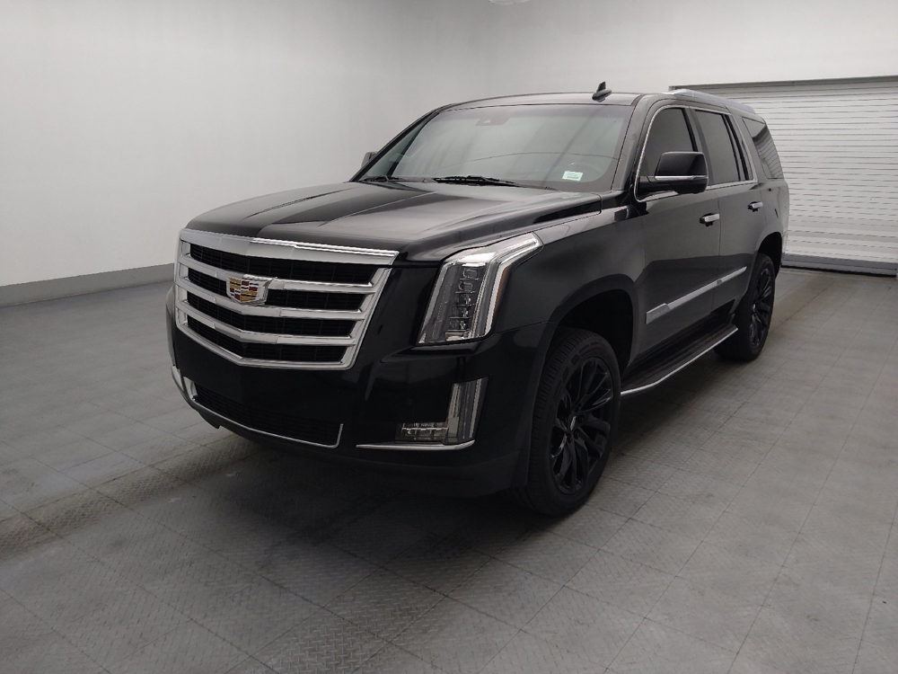 2016 Cadillac Escalade