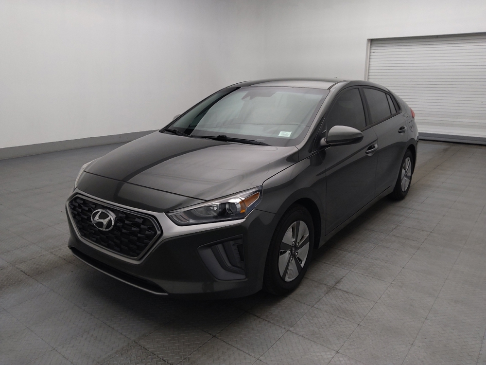 2022 Hyundai Ioniq