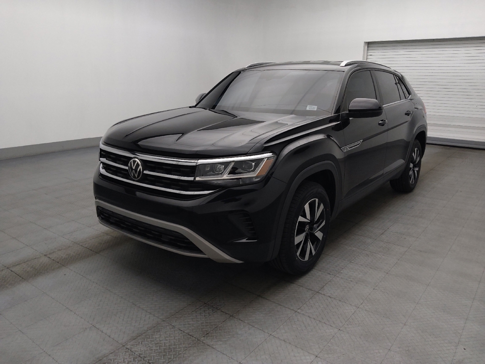 2022 Volkswagen Atlas Cross Sport SE