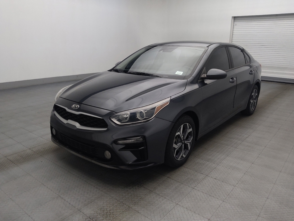 2019 Kia FORTE