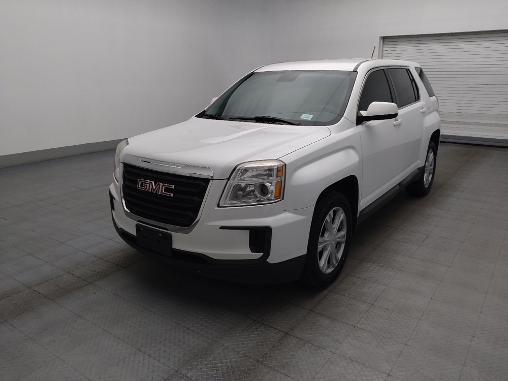 2017 GMC Terrain SLE-1