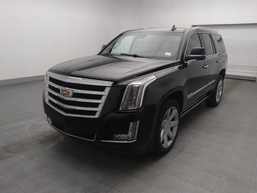 2019 Cadillac Escalade