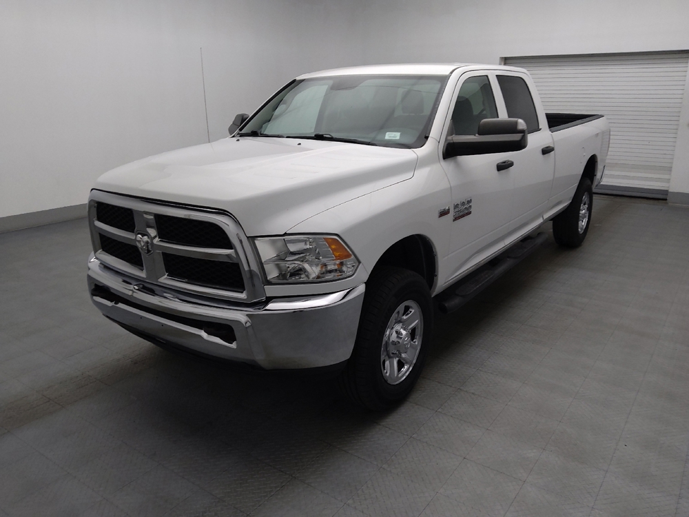 2017 RAM 2500