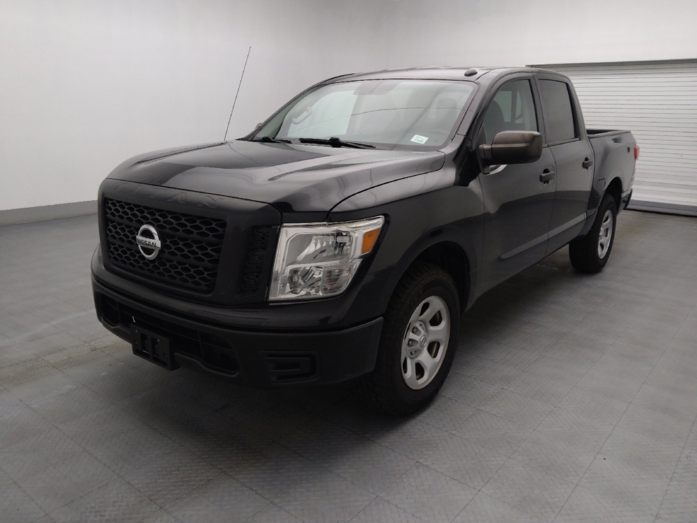 2019 Nissan Titan
