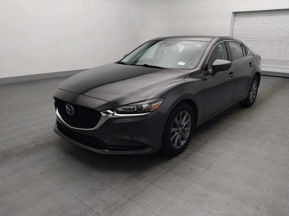 2021 Mazda MAZDA6