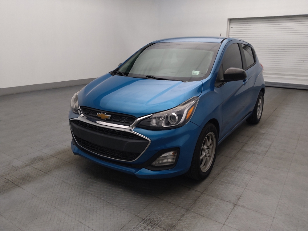 2019 Chevrolet Spark LS