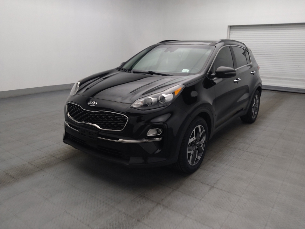 2020 Kia Sportage EX