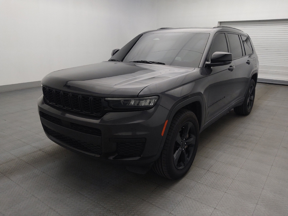 2022 Jeep Grand Cherokee L