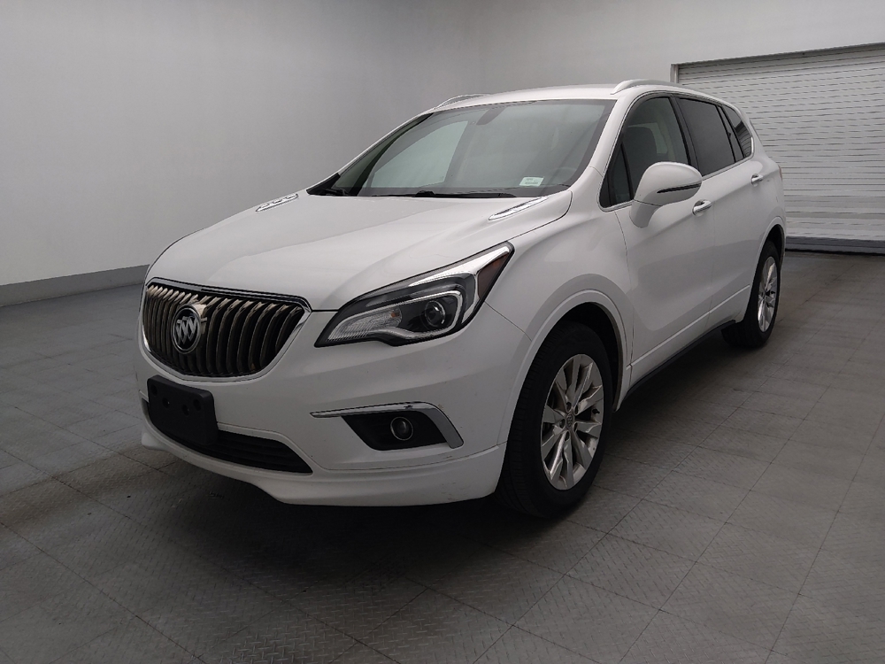 2017 Buick Envision Essence