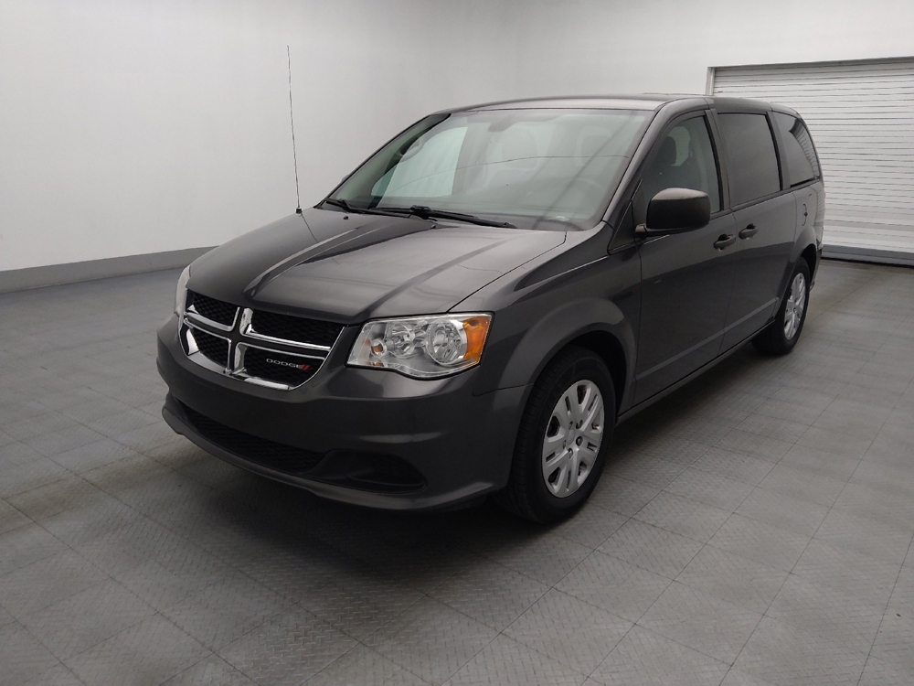 2019 Dodge Grand Caravan SE