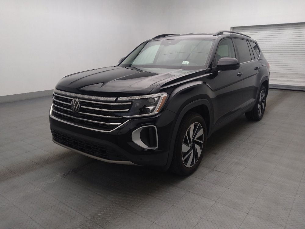 2024 Volkswagen Atlas