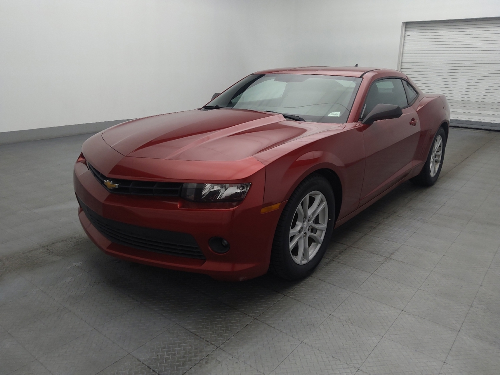 2015 Chevrolet Camaro