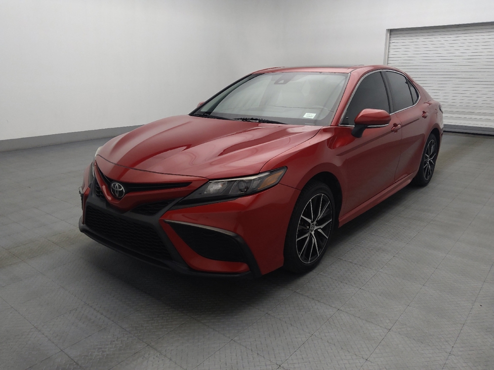 2021 Toyota Camry