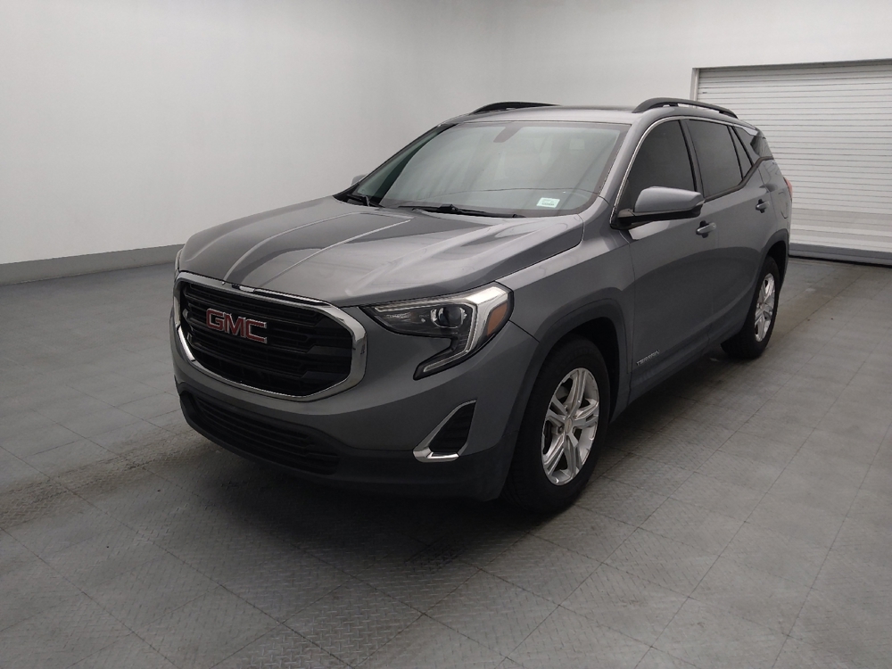 2018 GMC Terrain