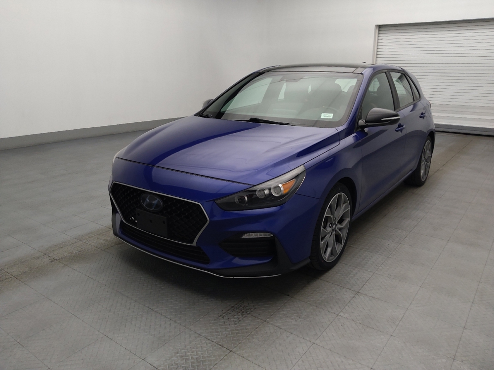 2020 Hyundai Elantra GT