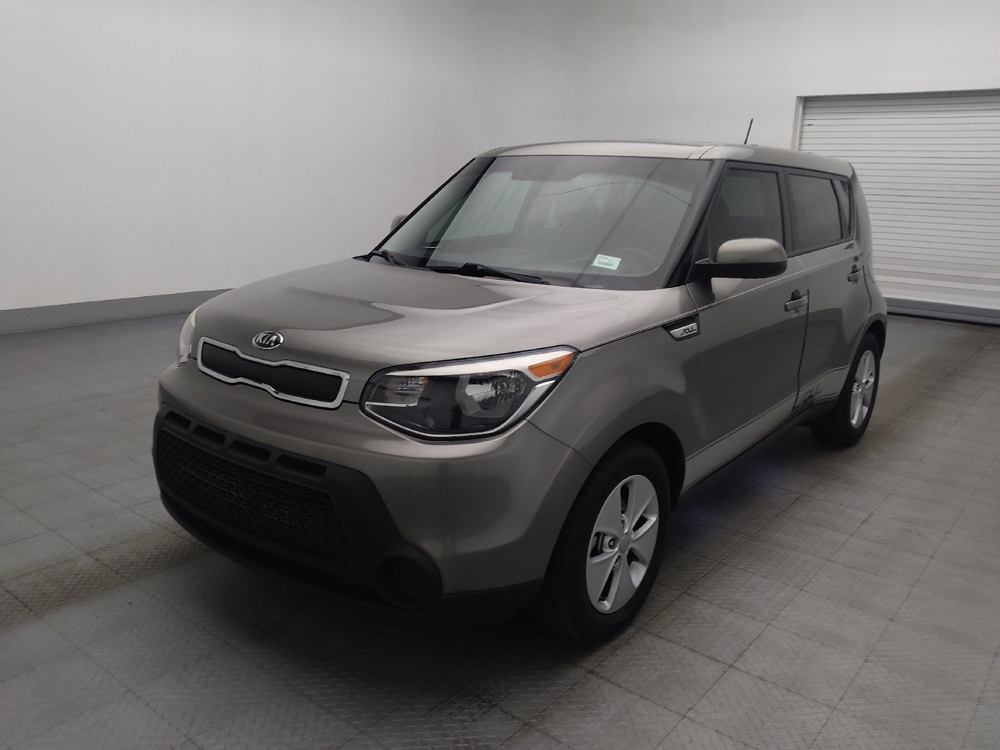2015 Kia Soul Base