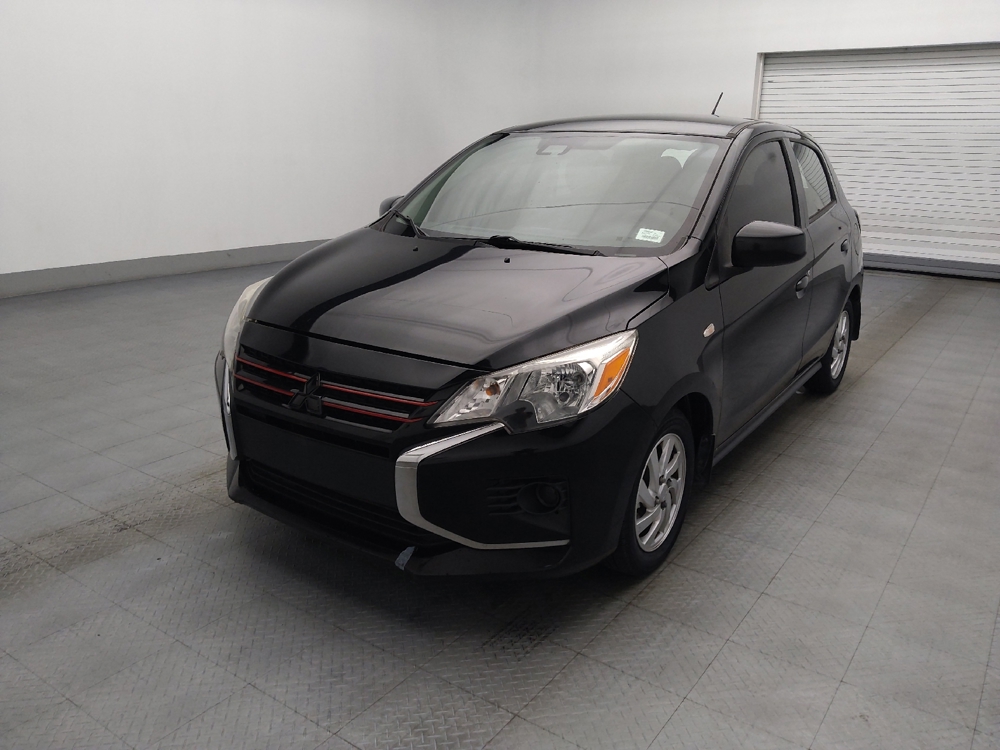 2021 Mitsubishi Mirage