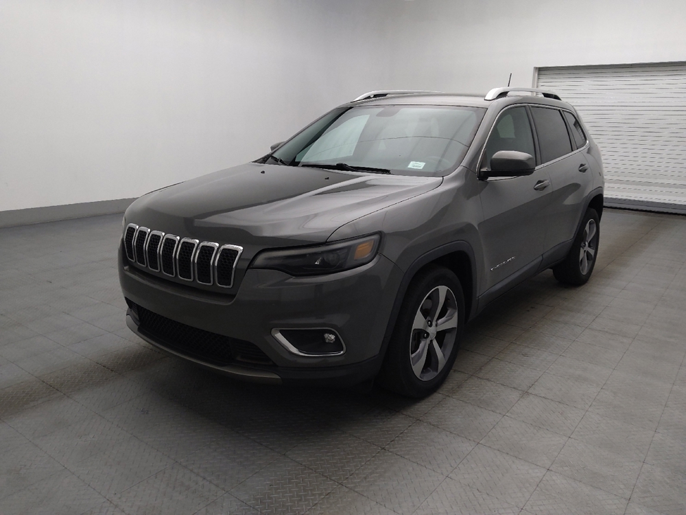 2019 Jeep Cherokee