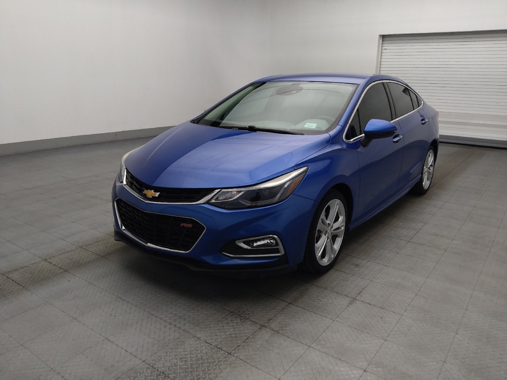 2017 Chevrolet Cruze