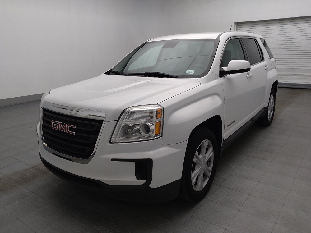 2017 GMC Terrain SLE-1
