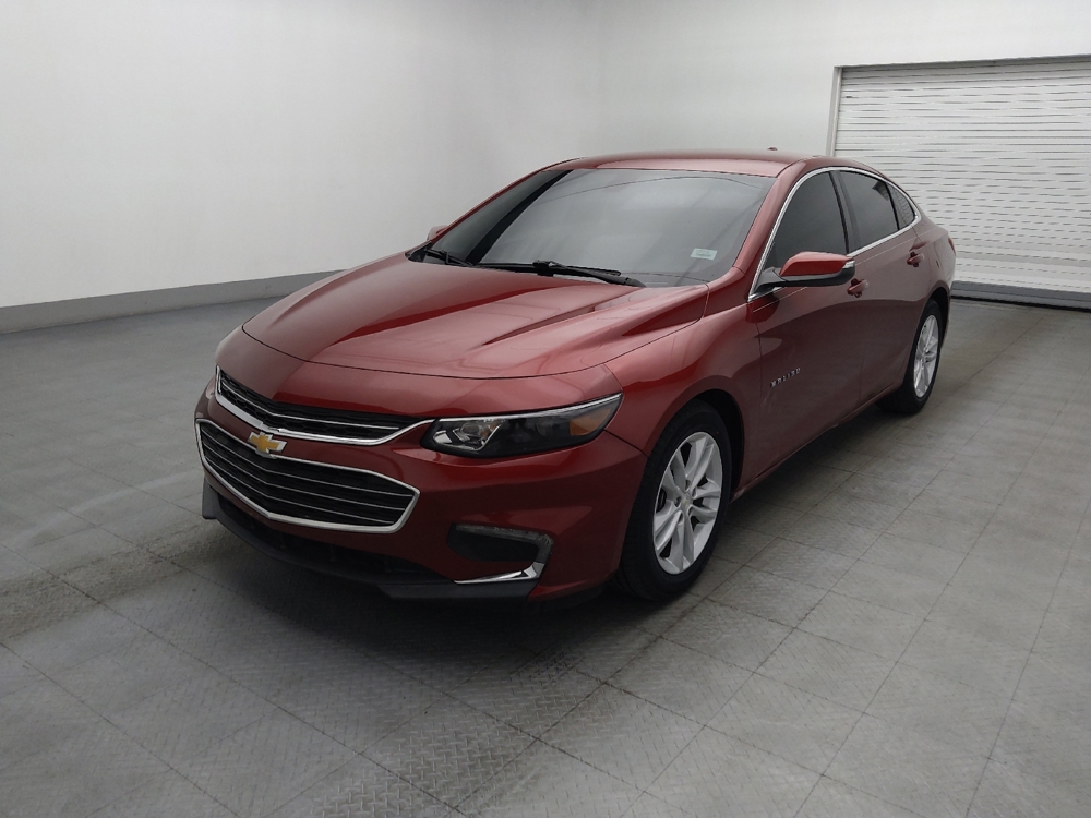 2018 Chevrolet Malibu
