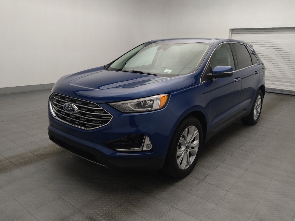 2021 Ford Edge