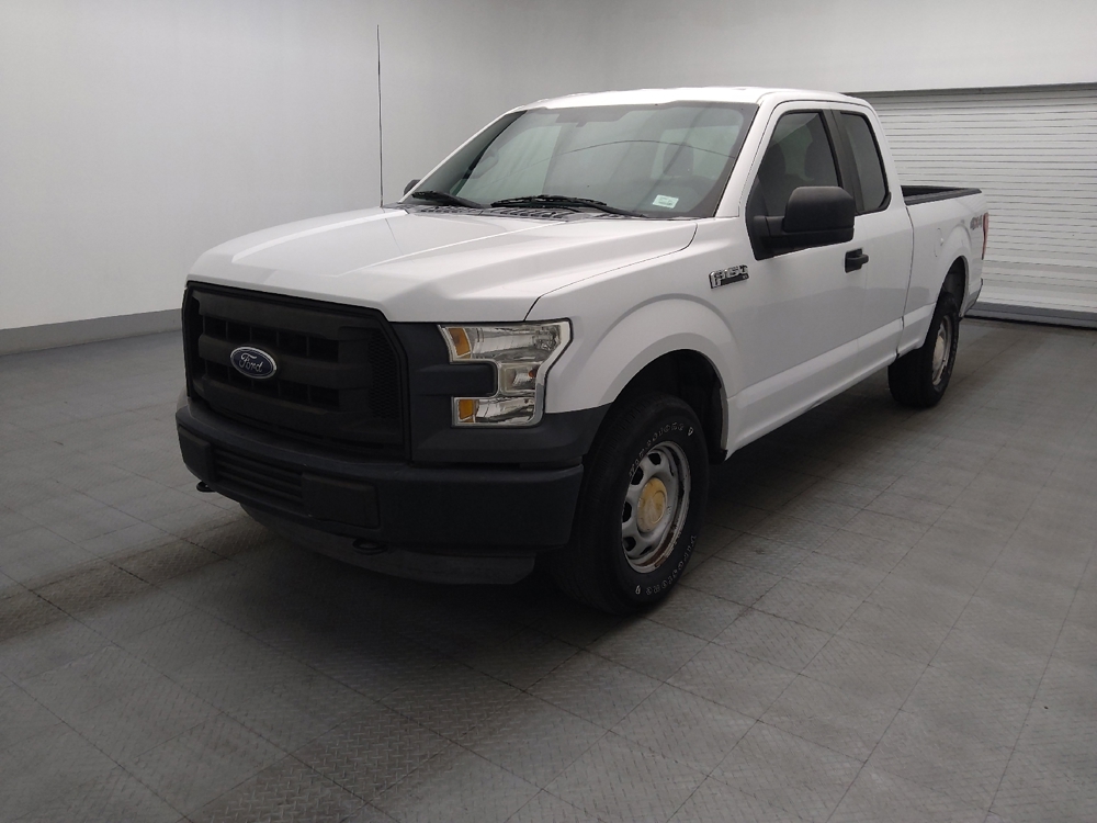 2015 Ford F-150 XL