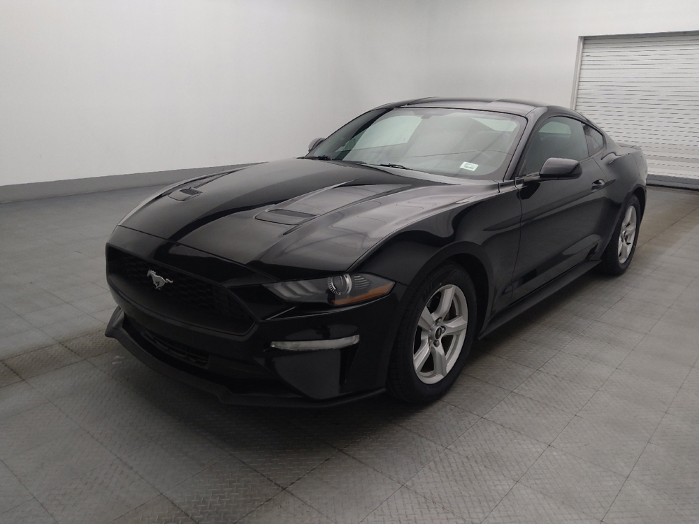 2018 Ford Mustang